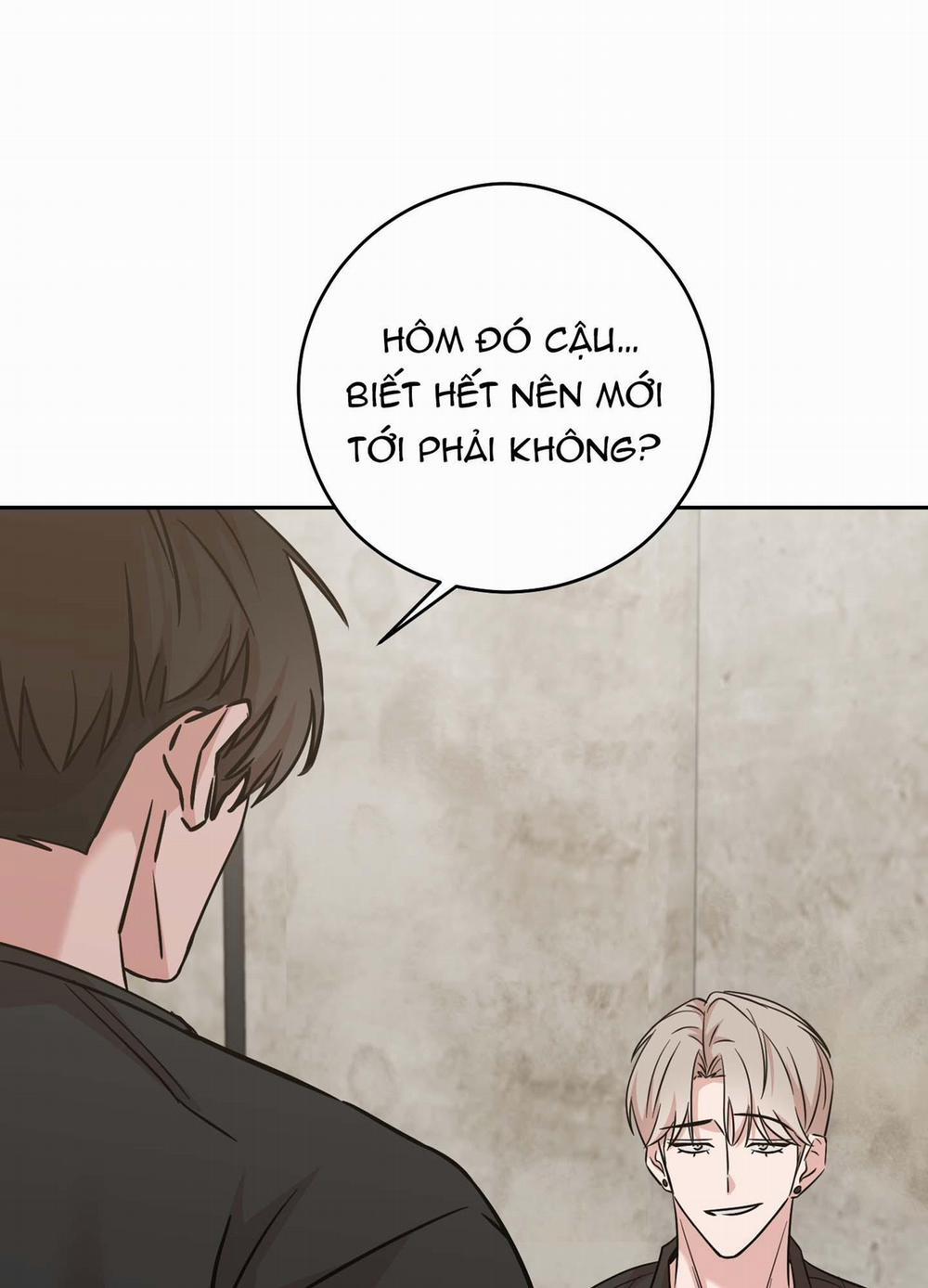 Người Đàn Ông Được Mời Nguy Hiểm 6 trang 34