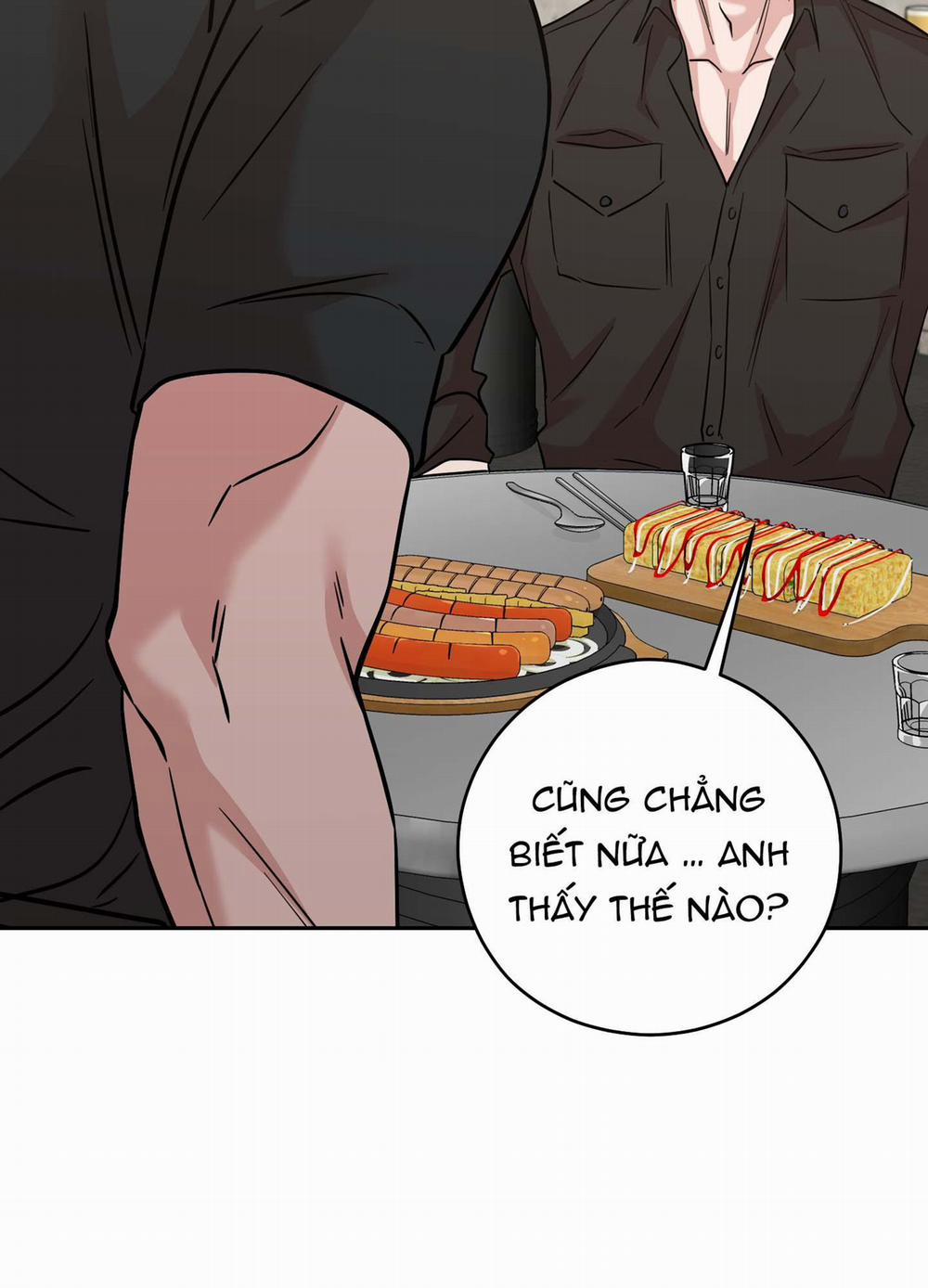 Người Đàn Ông Được Mời Nguy Hiểm 6 trang 35