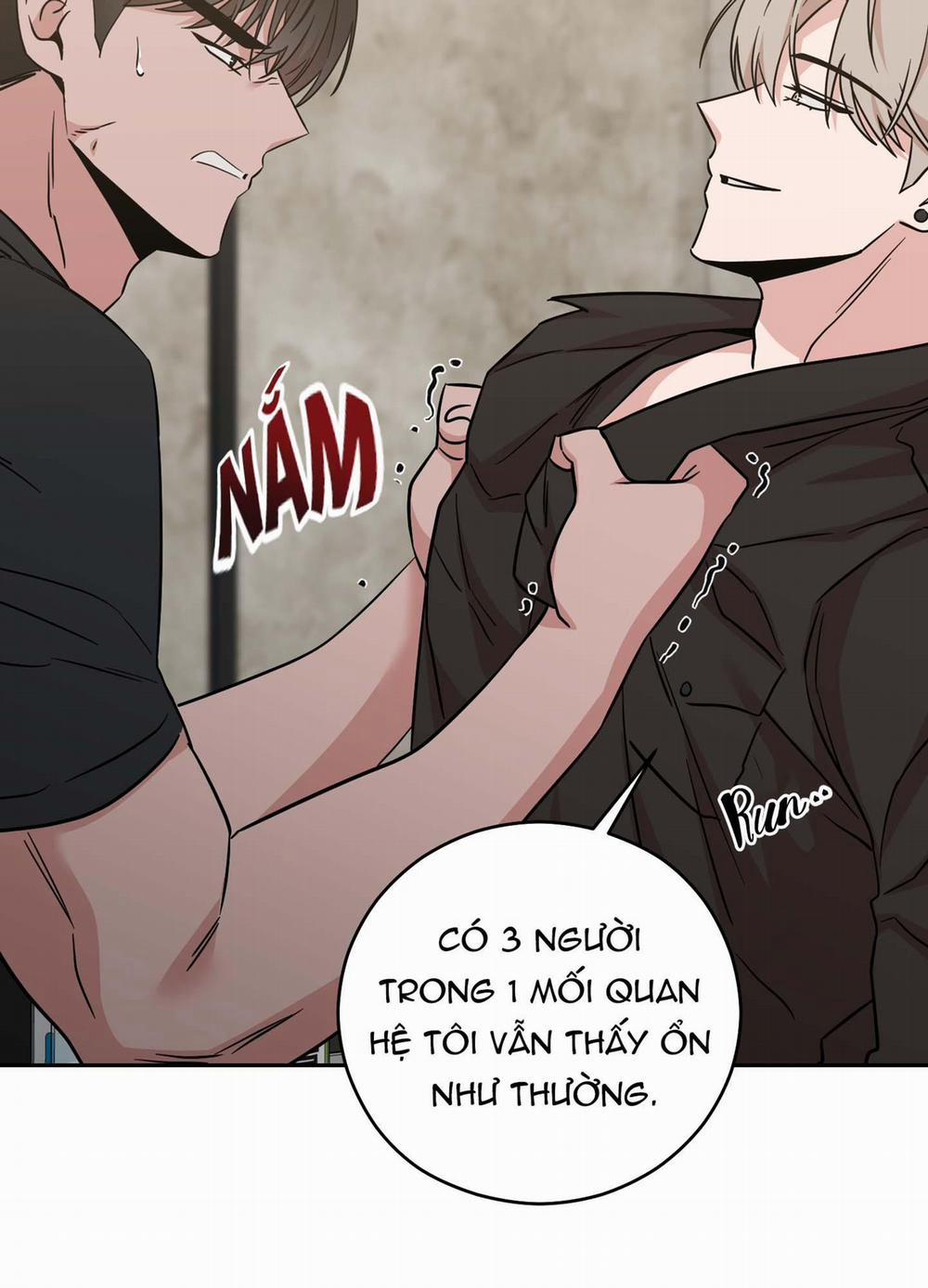 Người Đàn Ông Được Mời Nguy Hiểm 6 trang 38