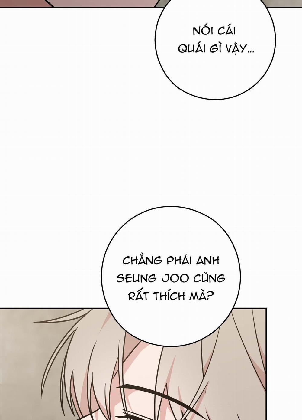 Người Đàn Ông Được Mời Nguy Hiểm 6 trang 40