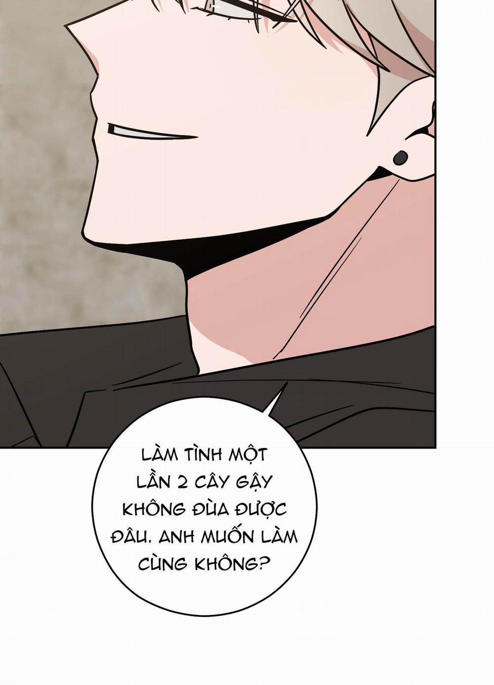 Người Đàn Ông Được Mời Nguy Hiểm 6 trang 41