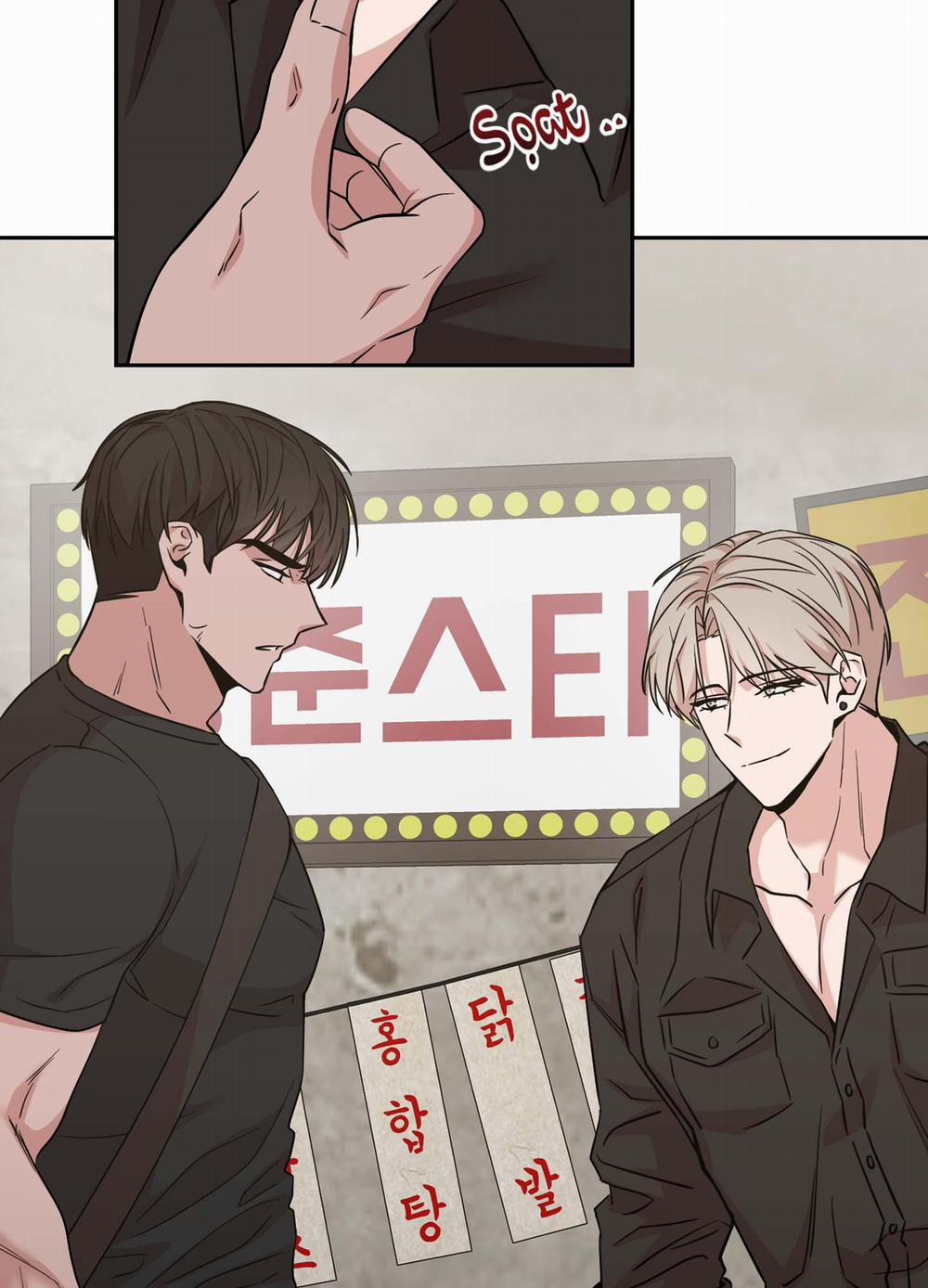 Người Đàn Ông Được Mời Nguy Hiểm 6 trang 44