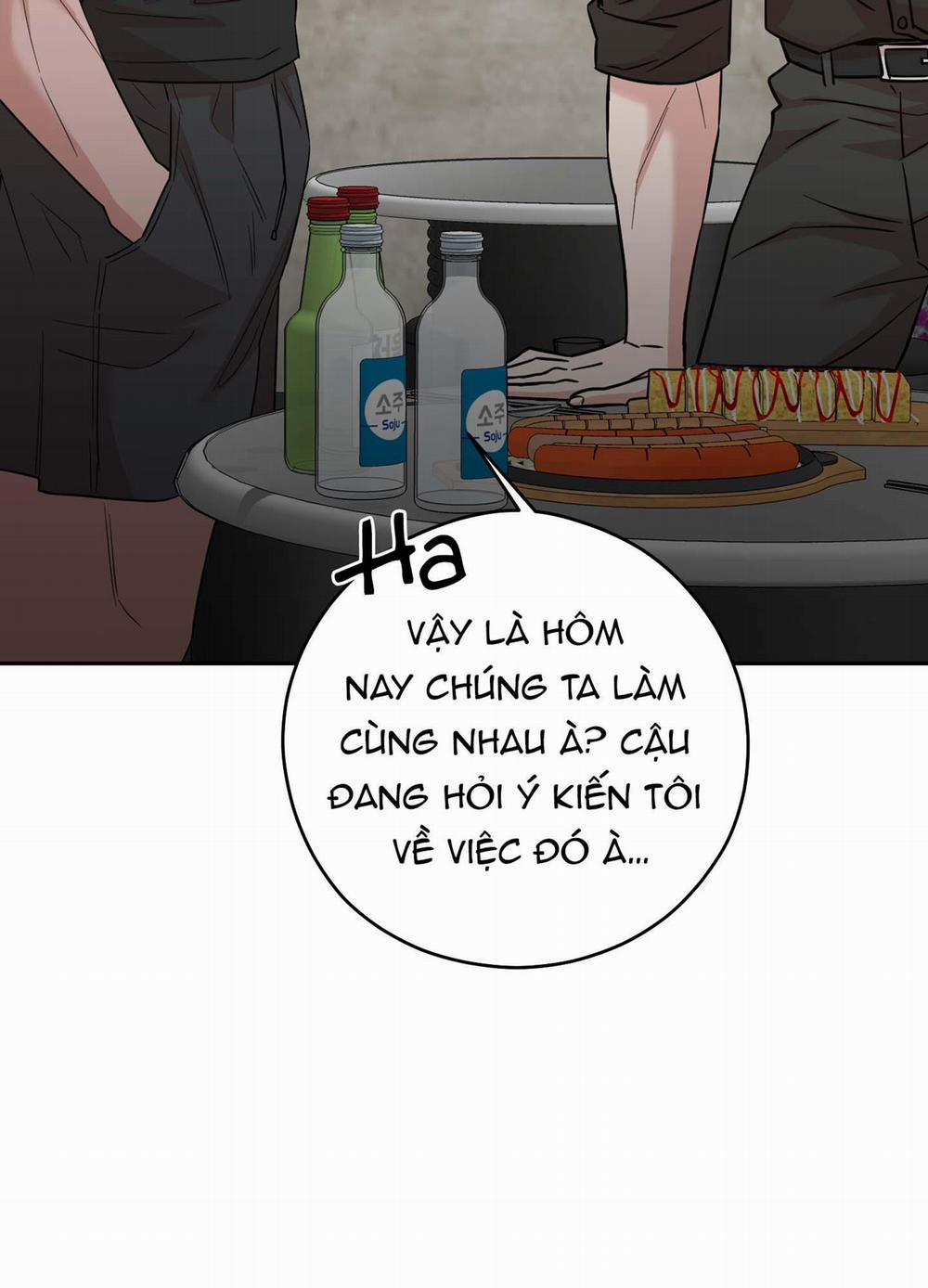 Người Đàn Ông Được Mời Nguy Hiểm 6 trang 45