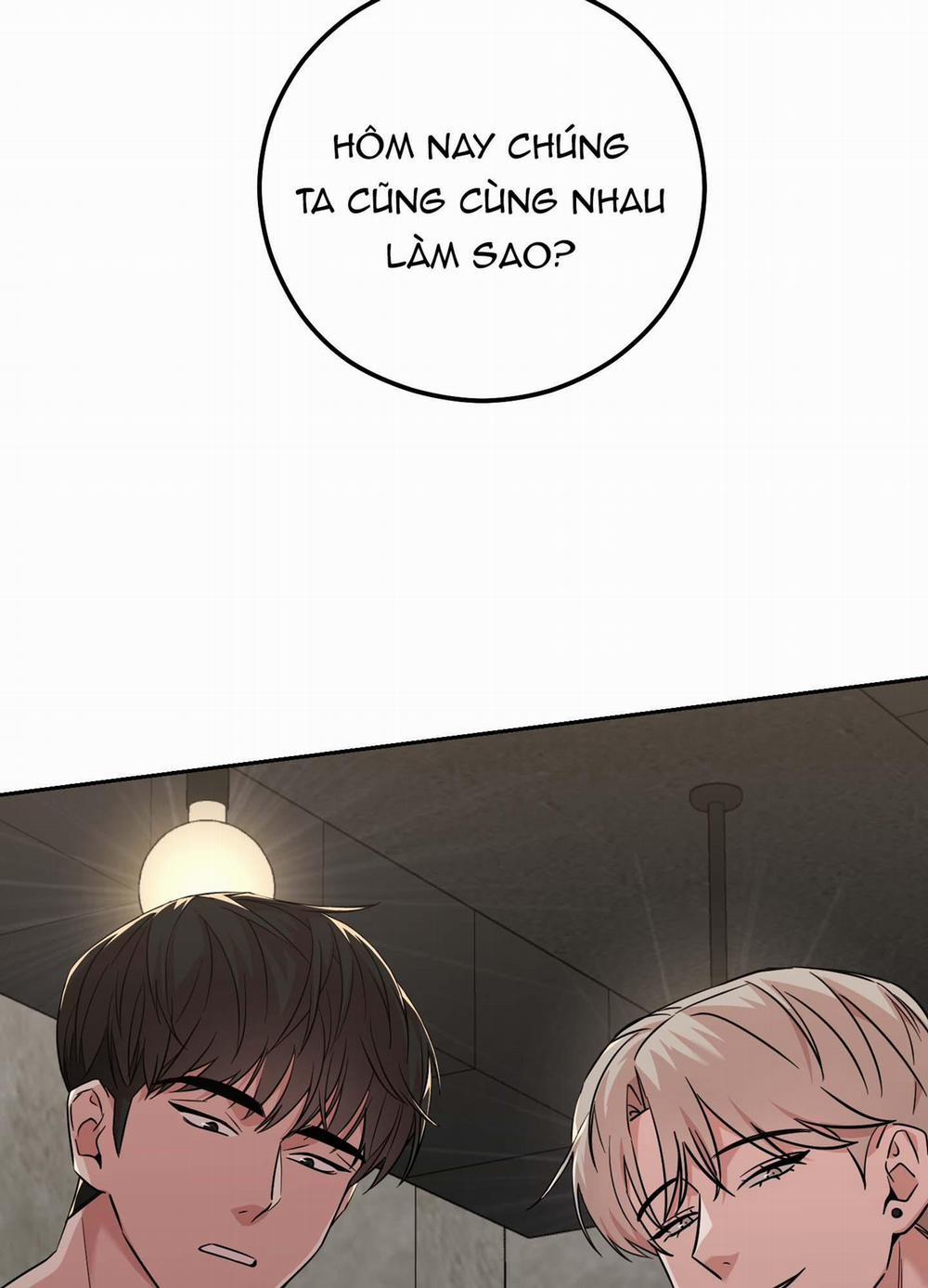 Người Đàn Ông Được Mời Nguy Hiểm 6 trang 48