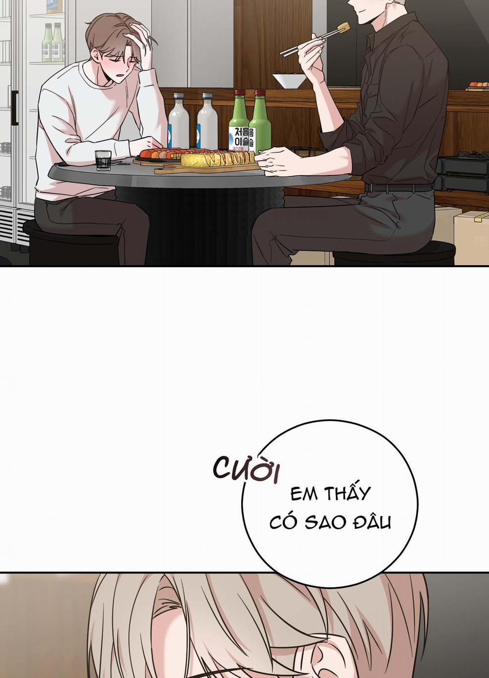 Người Đàn Ông Được Mời Nguy Hiểm 6 trang 5