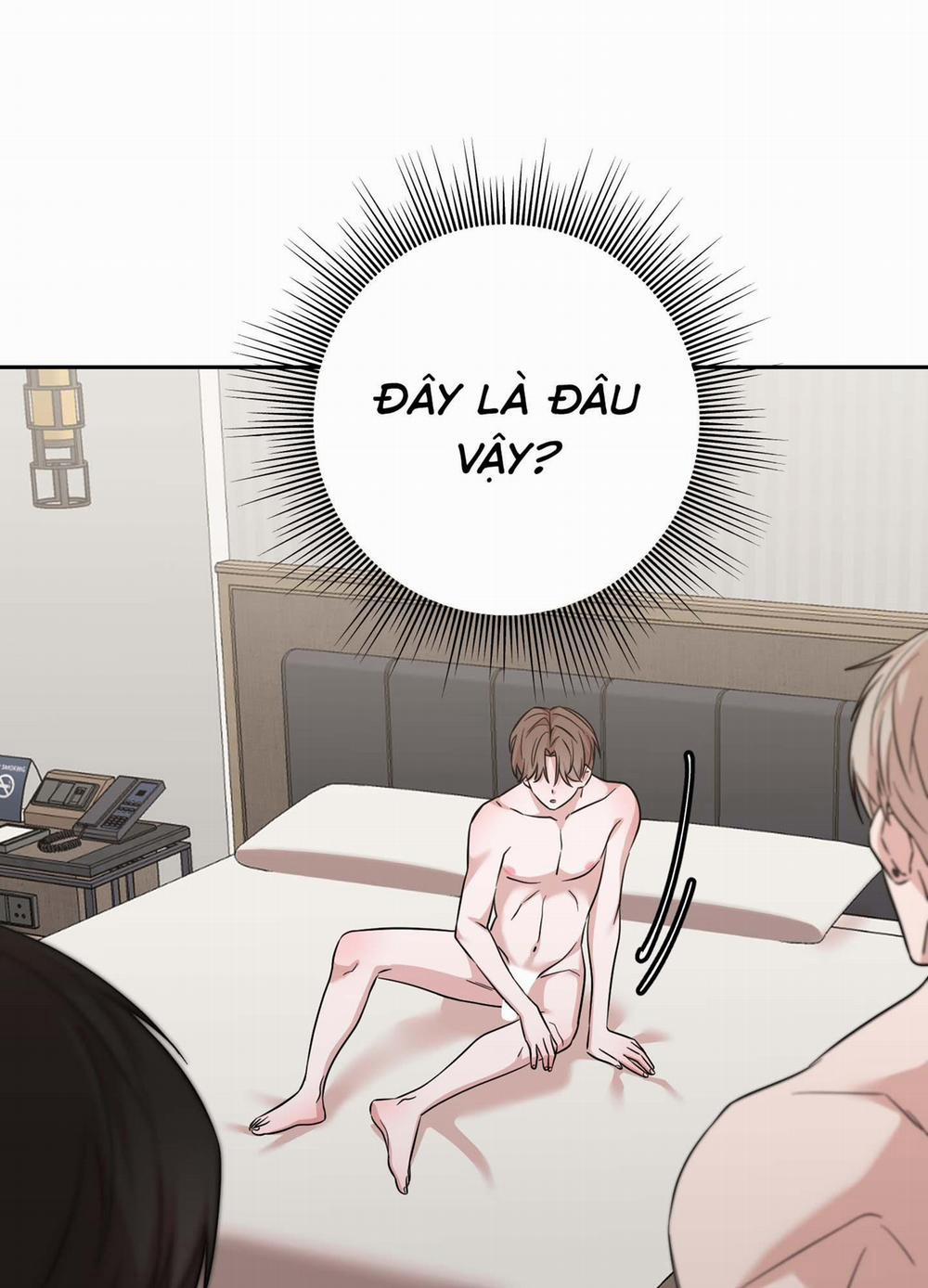 Người Đàn Ông Được Mời Nguy Hiểm 6 trang 56