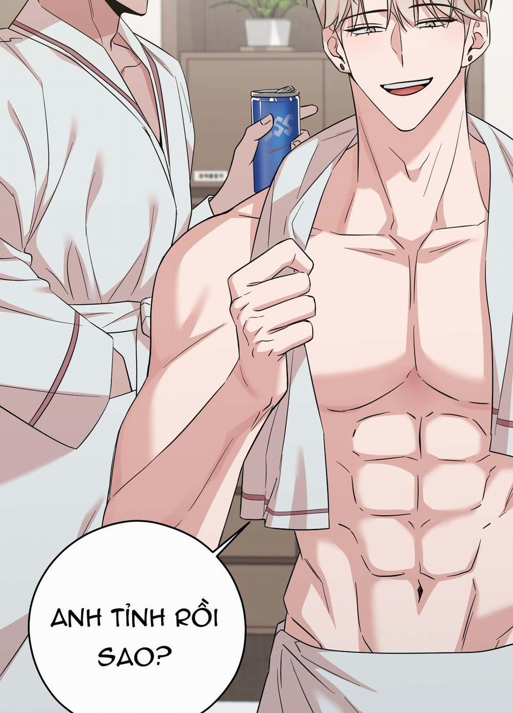 Người Đàn Ông Được Mời Nguy Hiểm 6 trang 58