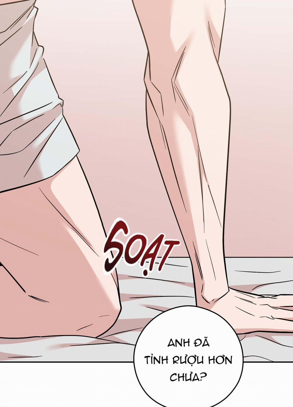 Người Đàn Ông Được Mời Nguy Hiểm 6 trang 64