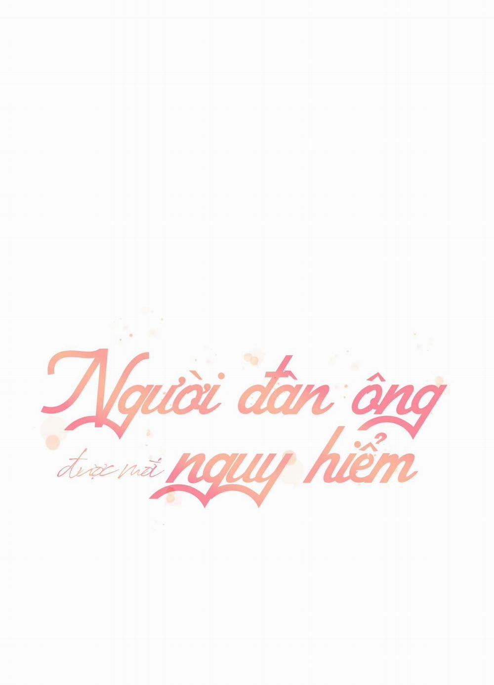 Người Đàn Ông Được Mời Nguy Hiểm 7 trang 0