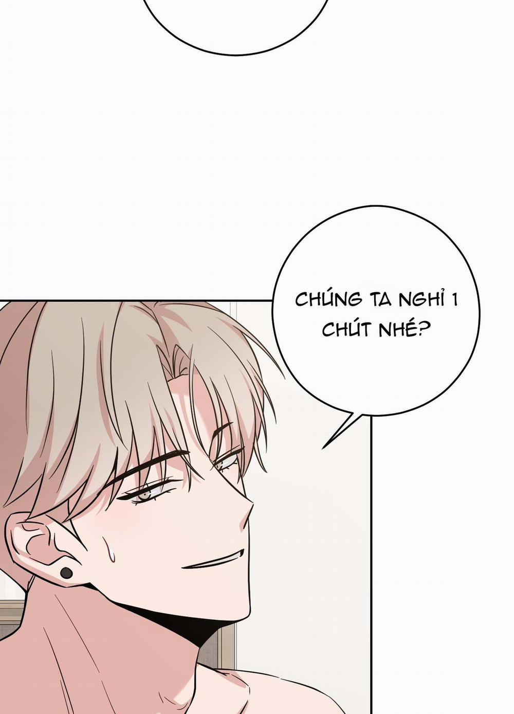 Người Đàn Ông Được Mời Nguy Hiểm 7 trang 17