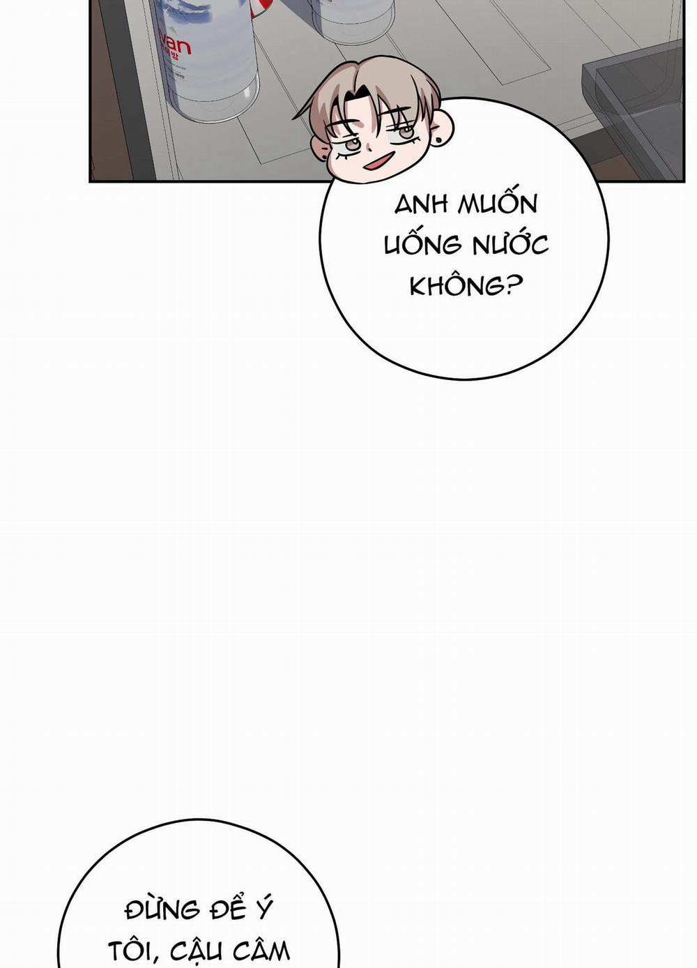 Người Đàn Ông Được Mời Nguy Hiểm 7 trang 21