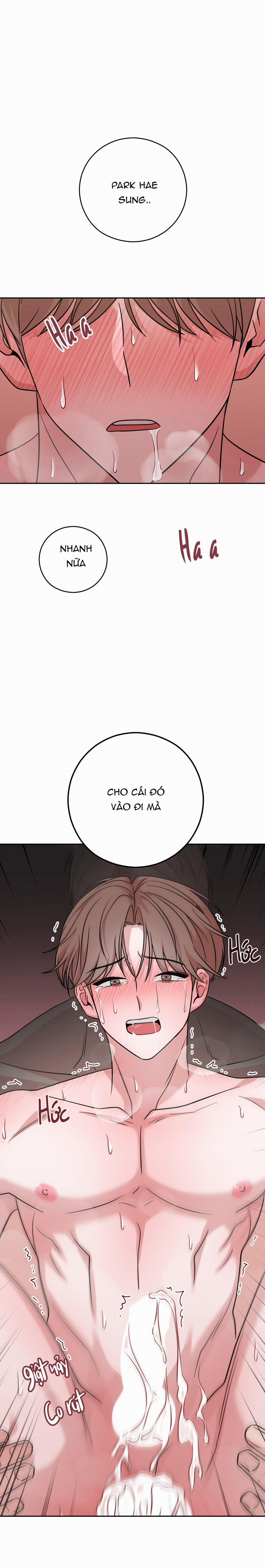 Người Đàn Ông Được Mời Nguy Hiểm 8 trang 0