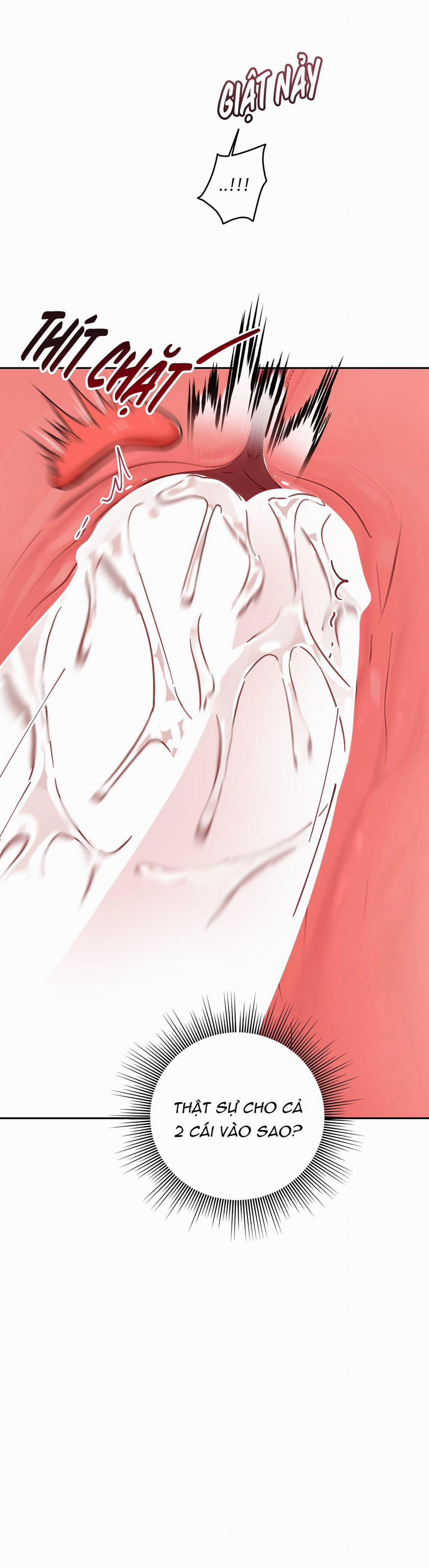 Người Đàn Ông Được Mời Nguy Hiểm 8 trang 10