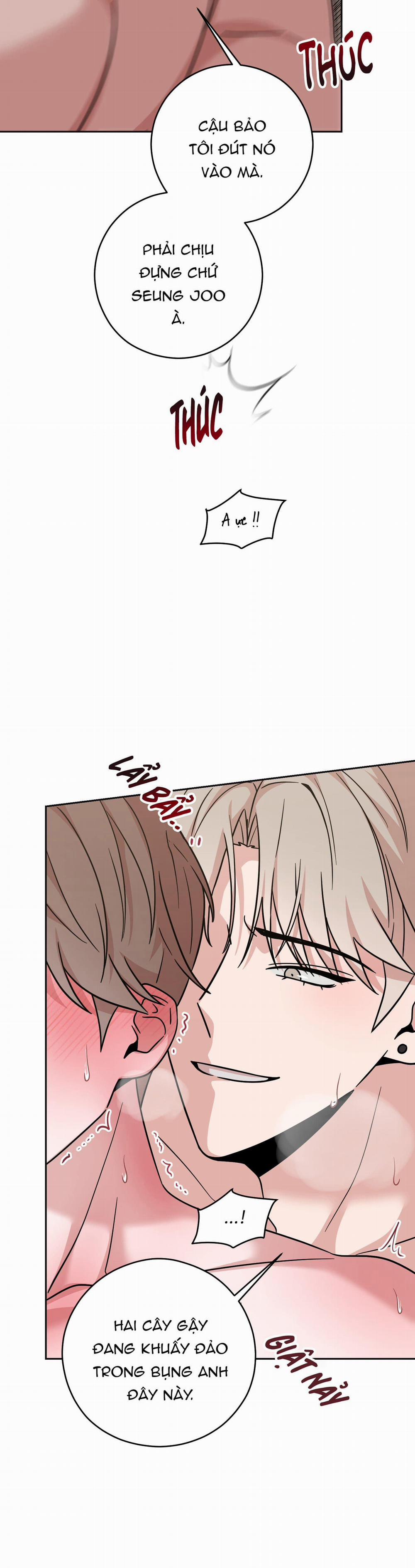 Người Đàn Ông Được Mời Nguy Hiểm 8 trang 14