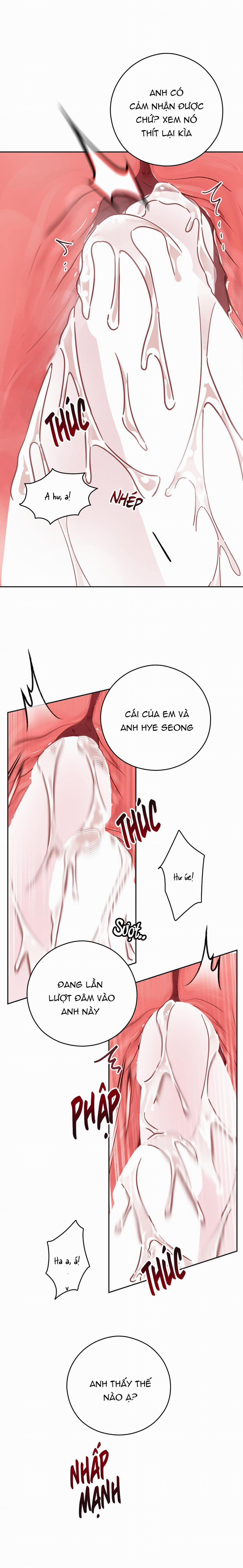 Người Đàn Ông Được Mời Nguy Hiểm 8 trang 15