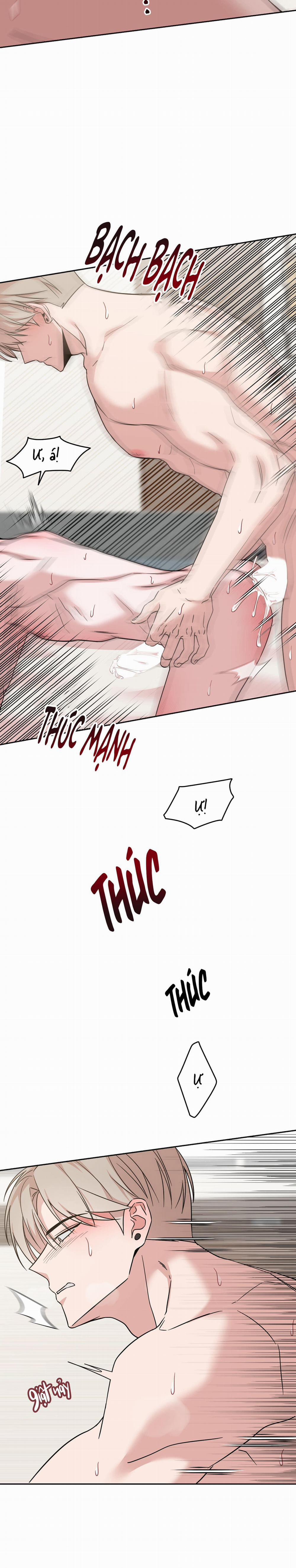 Người Đàn Ông Được Mời Nguy Hiểm 8 trang 23