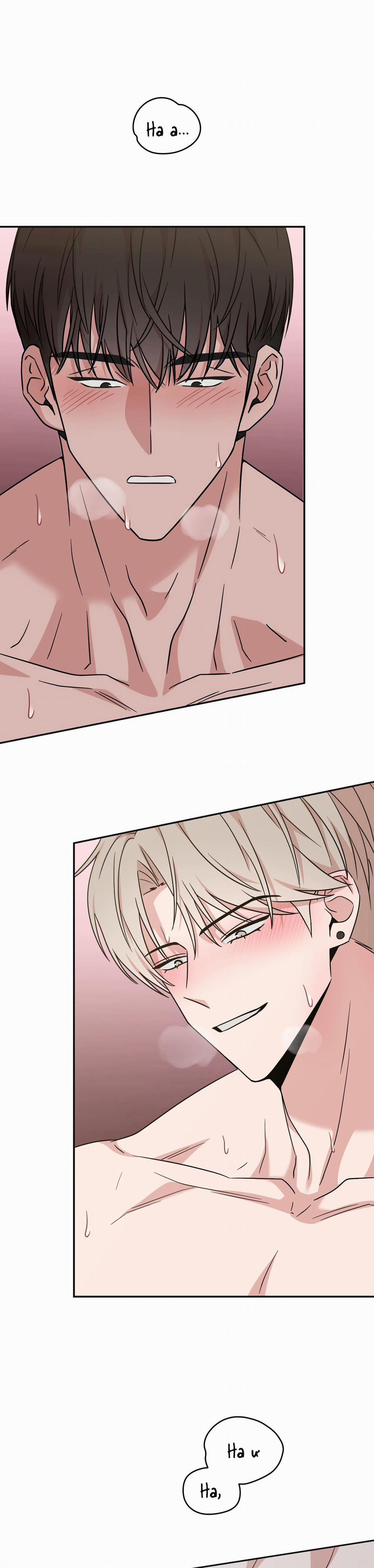 Người Đàn Ông Được Mời Nguy Hiểm 8 trang 25