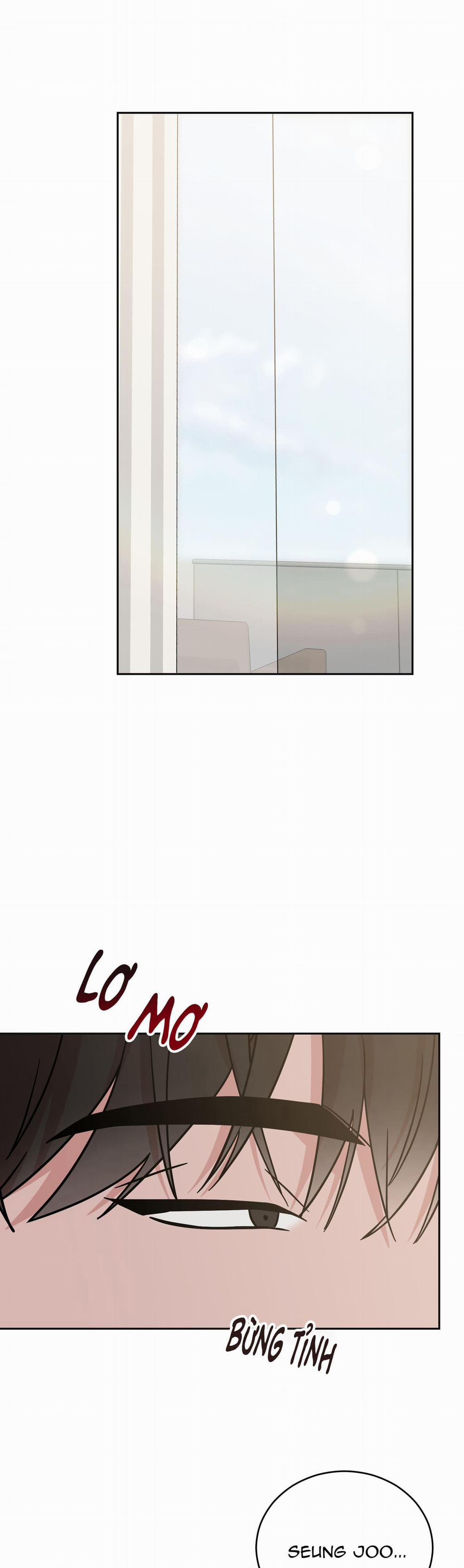 Người Đàn Ông Được Mời Nguy Hiểm 8 trang 27