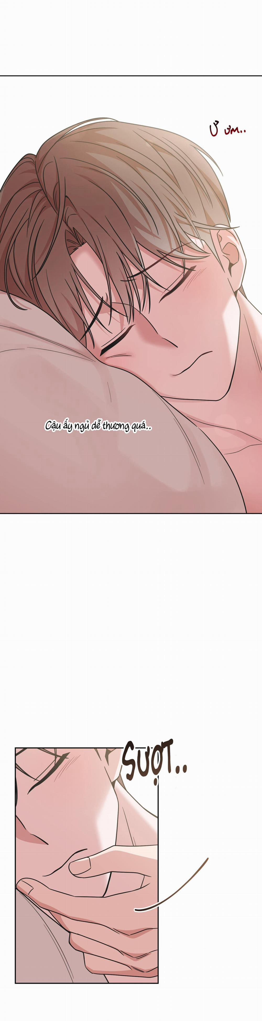 Người Đàn Ông Được Mời Nguy Hiểm 8 trang 29