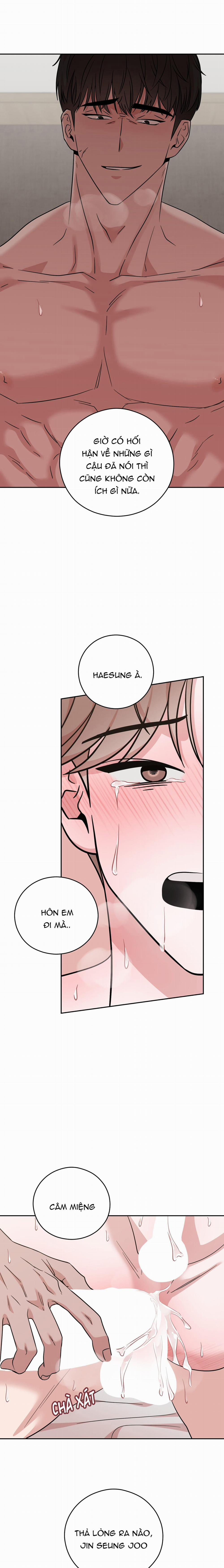 Người Đàn Ông Được Mời Nguy Hiểm 8 trang 3