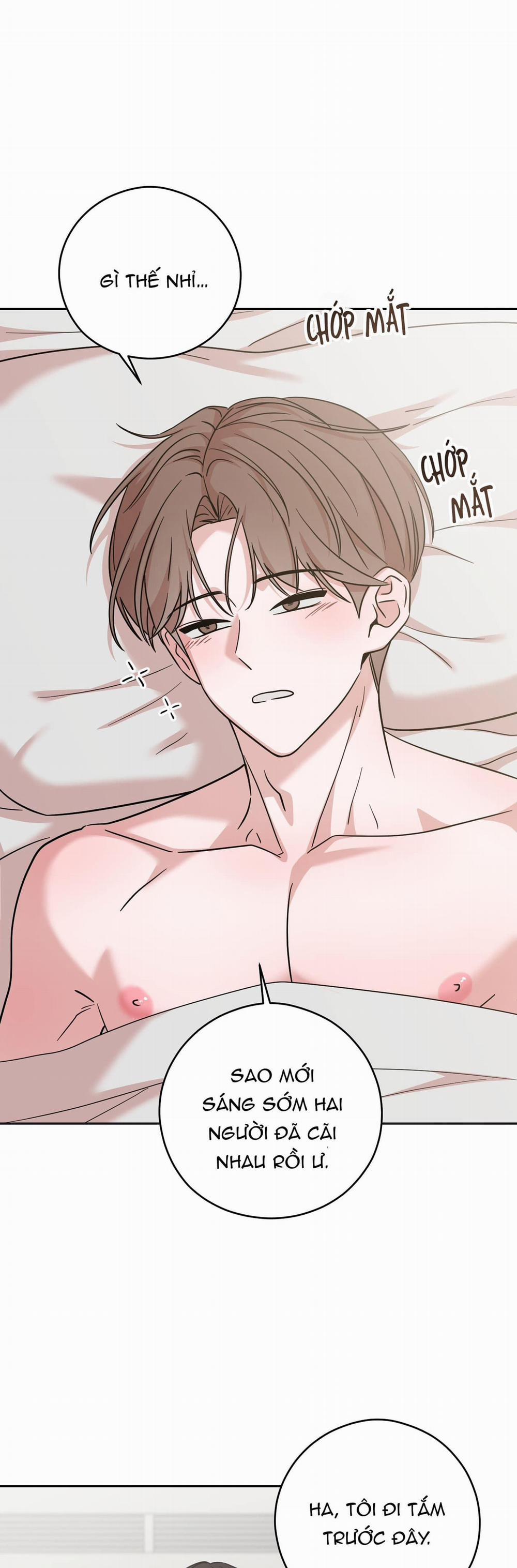 Người Đàn Ông Được Mời Nguy Hiểm 8 trang 32