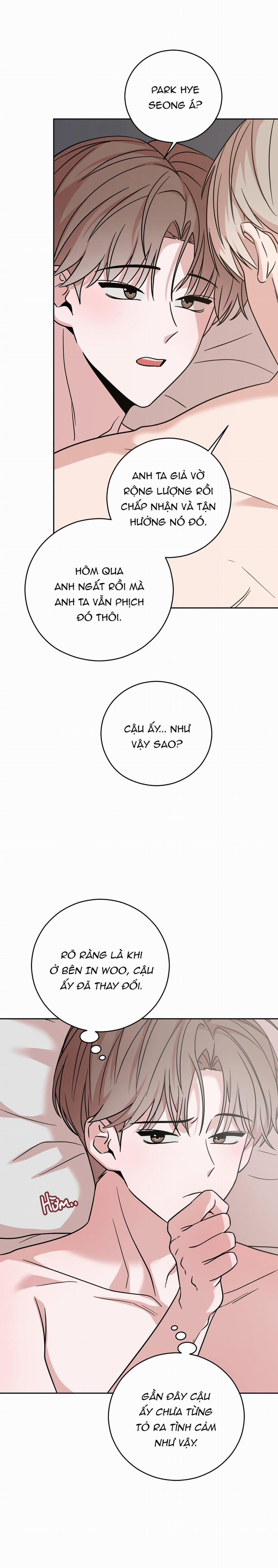 Người Đàn Ông Được Mời Nguy Hiểm 8 trang 34