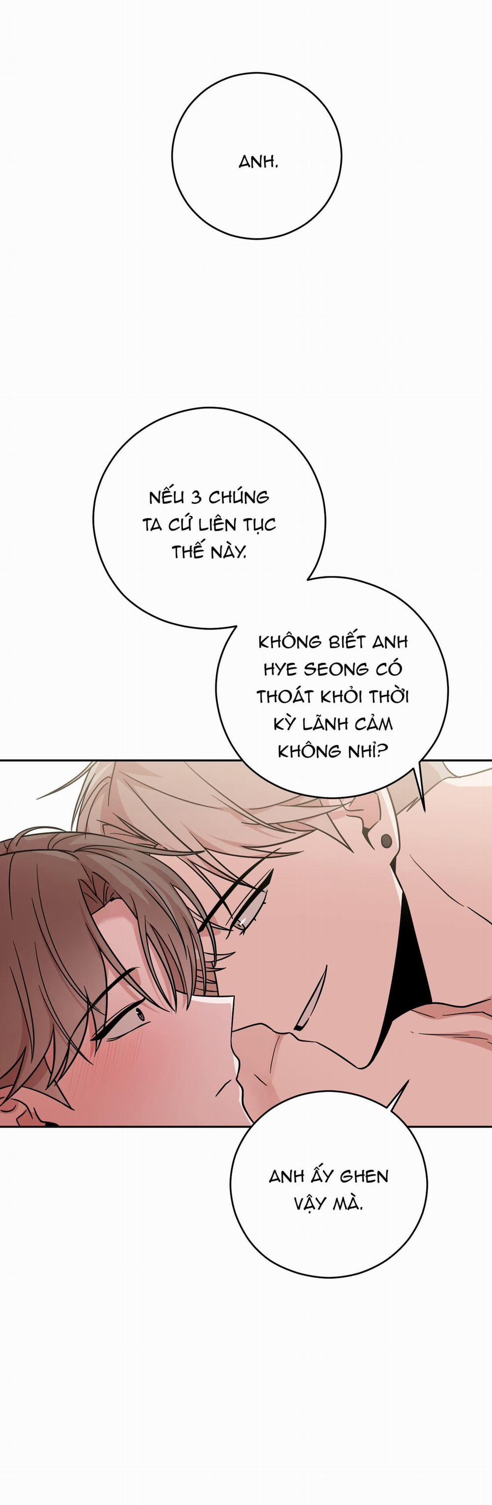 Người Đàn Ông Được Mời Nguy Hiểm 8 trang 35