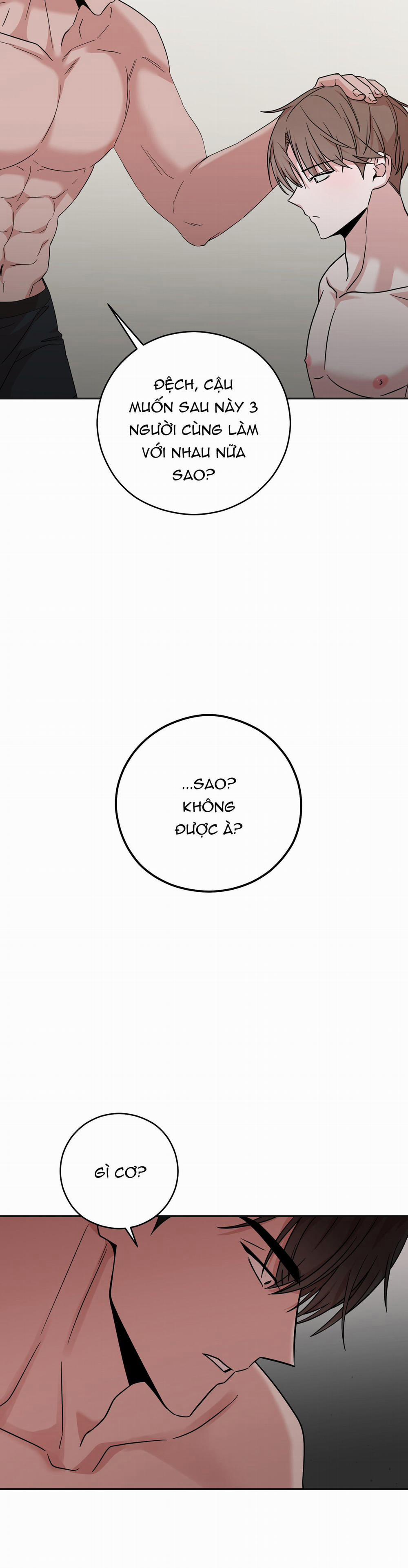 Người Đàn Ông Được Mời Nguy Hiểm 8 trang 38