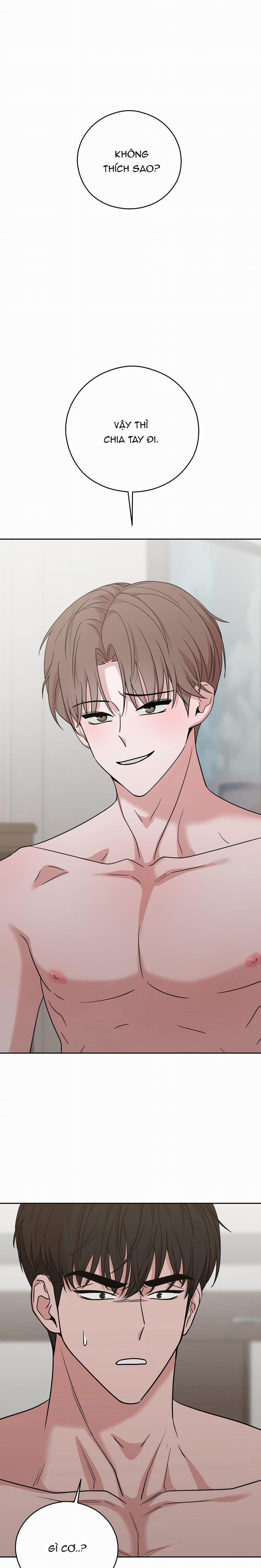 Người Đàn Ông Được Mời Nguy Hiểm 8 trang 41