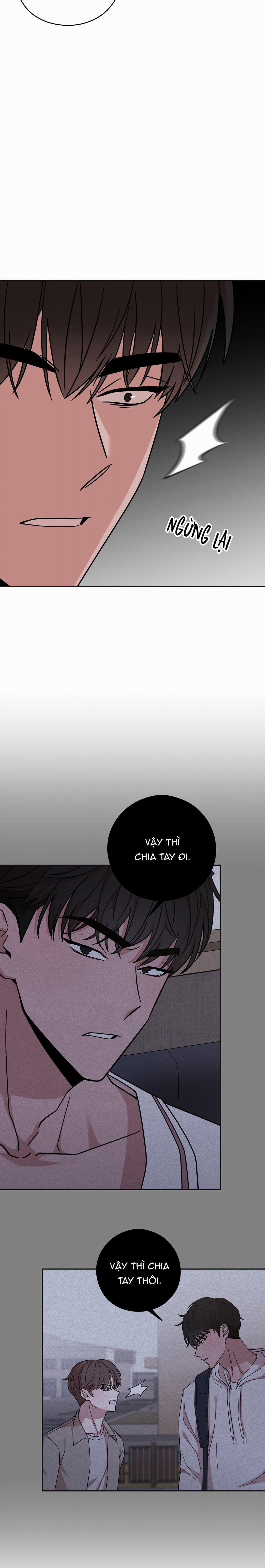 Người Đàn Ông Được Mời Nguy Hiểm 8 trang 42