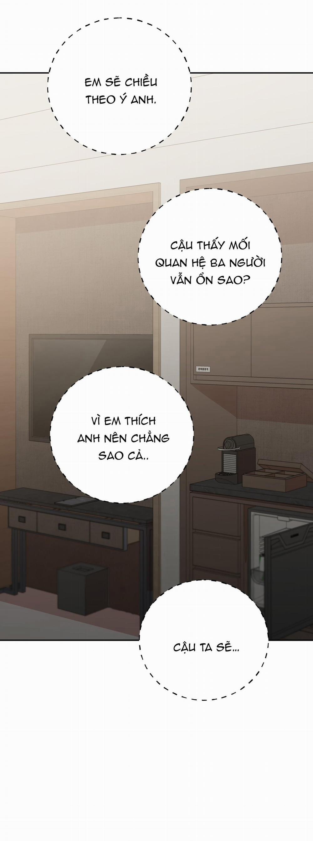 Người Đàn Ông Được Mời Nguy Hiểm 8 trang 44