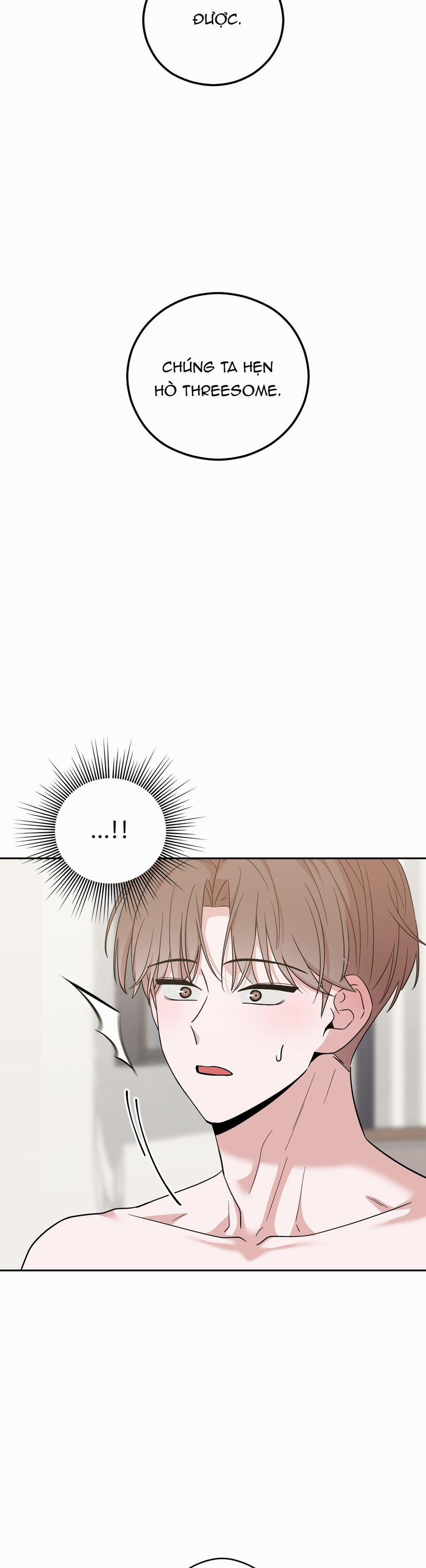 Người Đàn Ông Được Mời Nguy Hiểm 8 trang 47