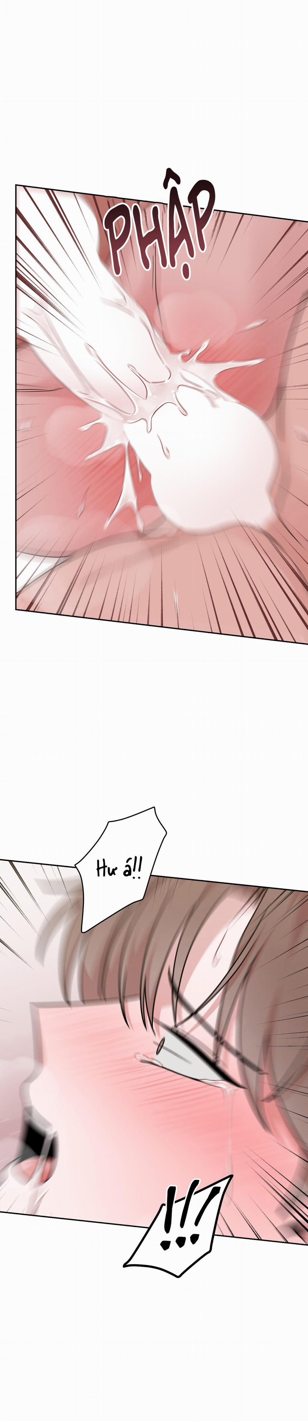 Người Đàn Ông Được Mời Nguy Hiểm 8 trang 5