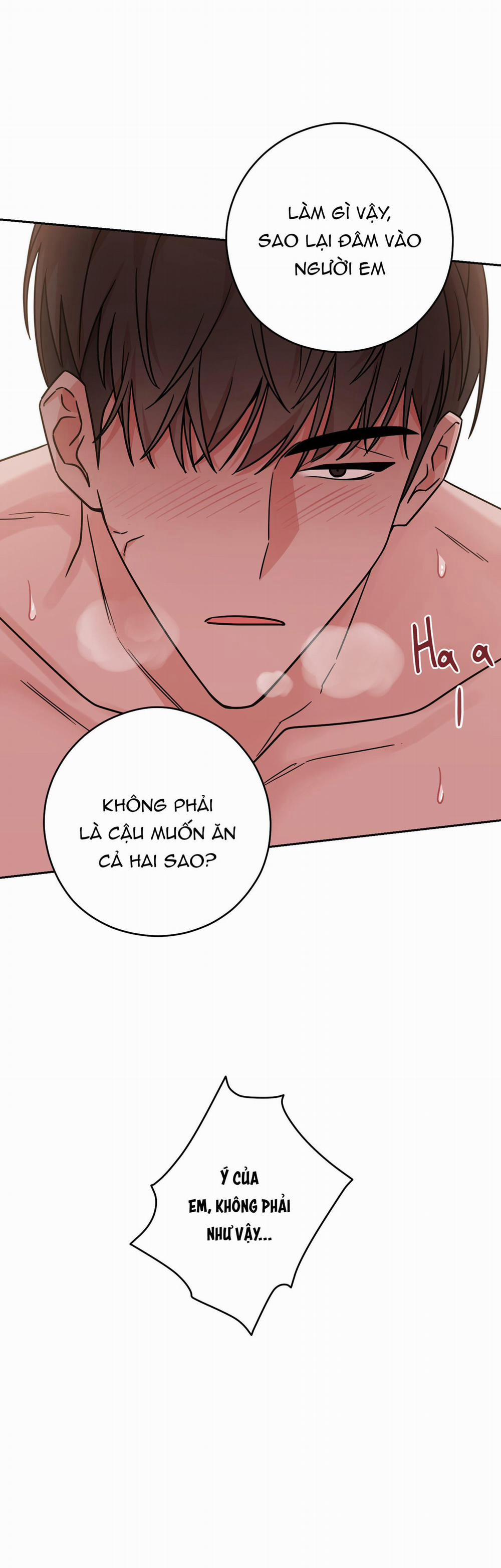 Người Đàn Ông Được Mời Nguy Hiểm 8 trang 6