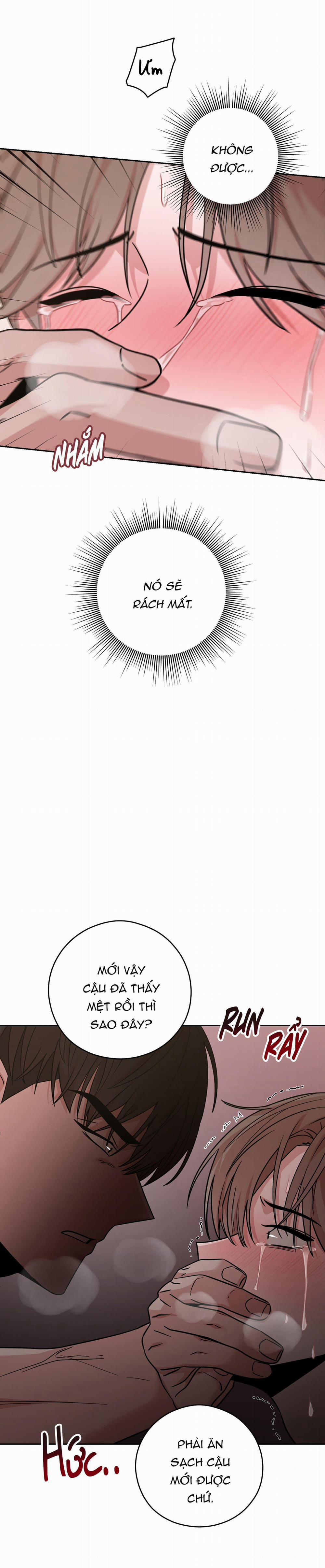 Người Đàn Ông Được Mời Nguy Hiểm 8 trang 9