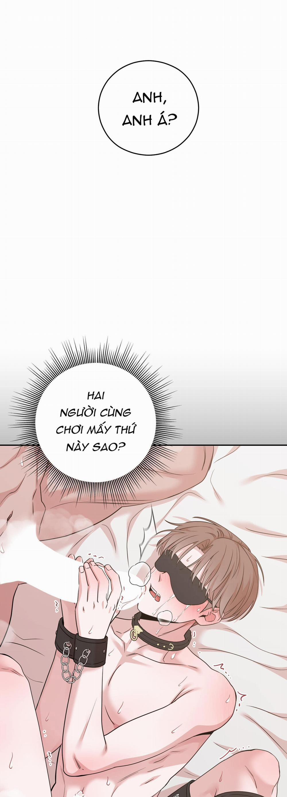 Người Đàn Ông Được Mời Nguy Hiểm 9 trang 13