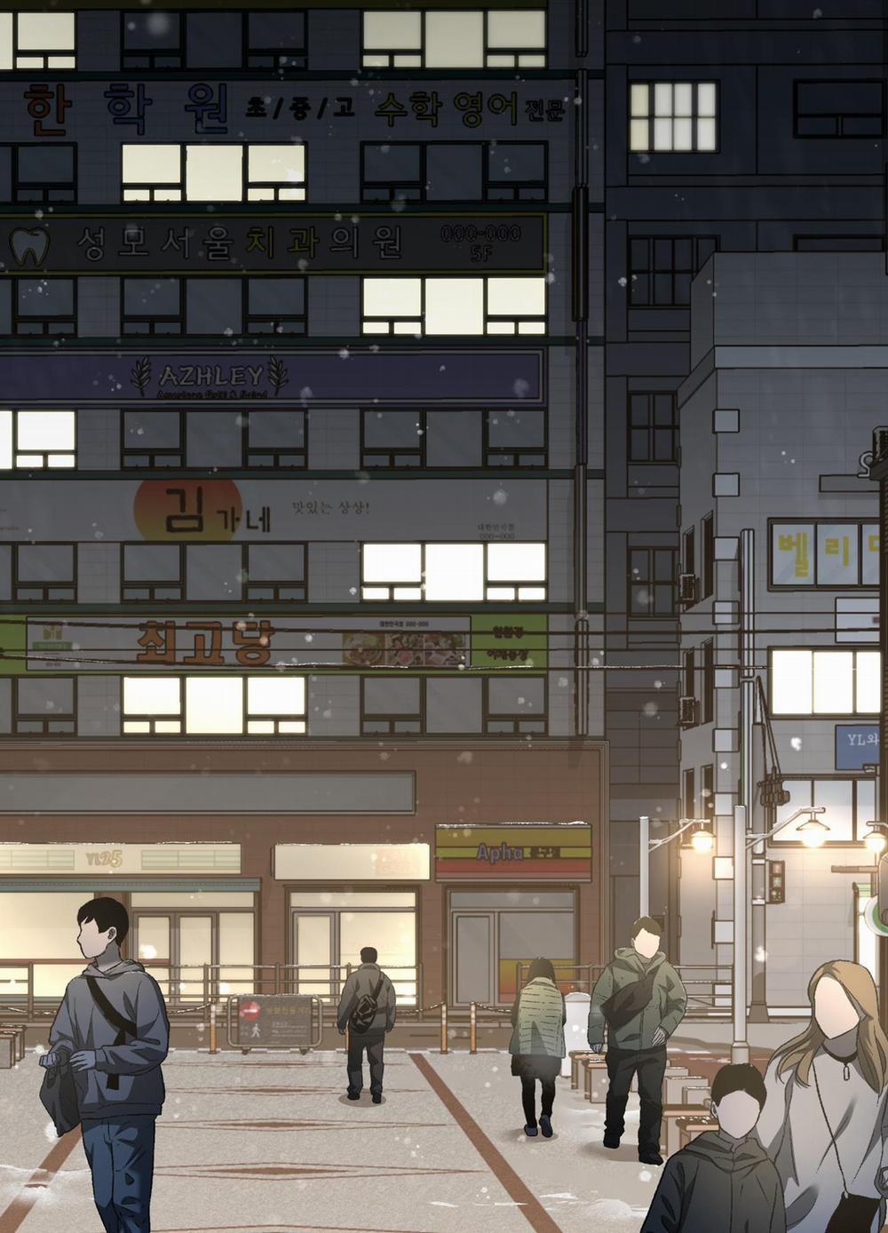 Người Đàn Ông Được Mời Nguy Hiểm 9 trang 2