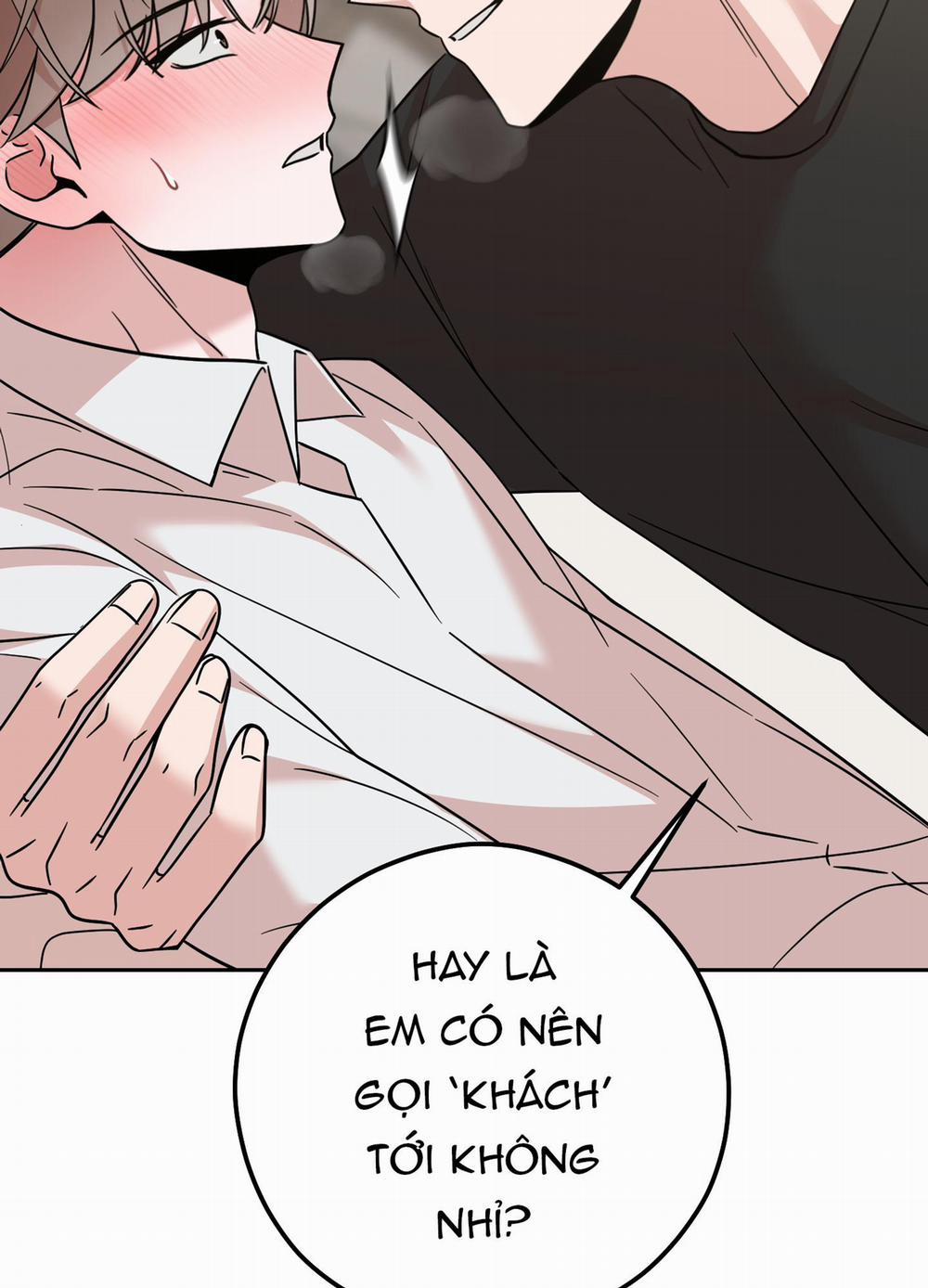 Người Đàn Ông Được Mời Nguy Hiểm 9 trang 20