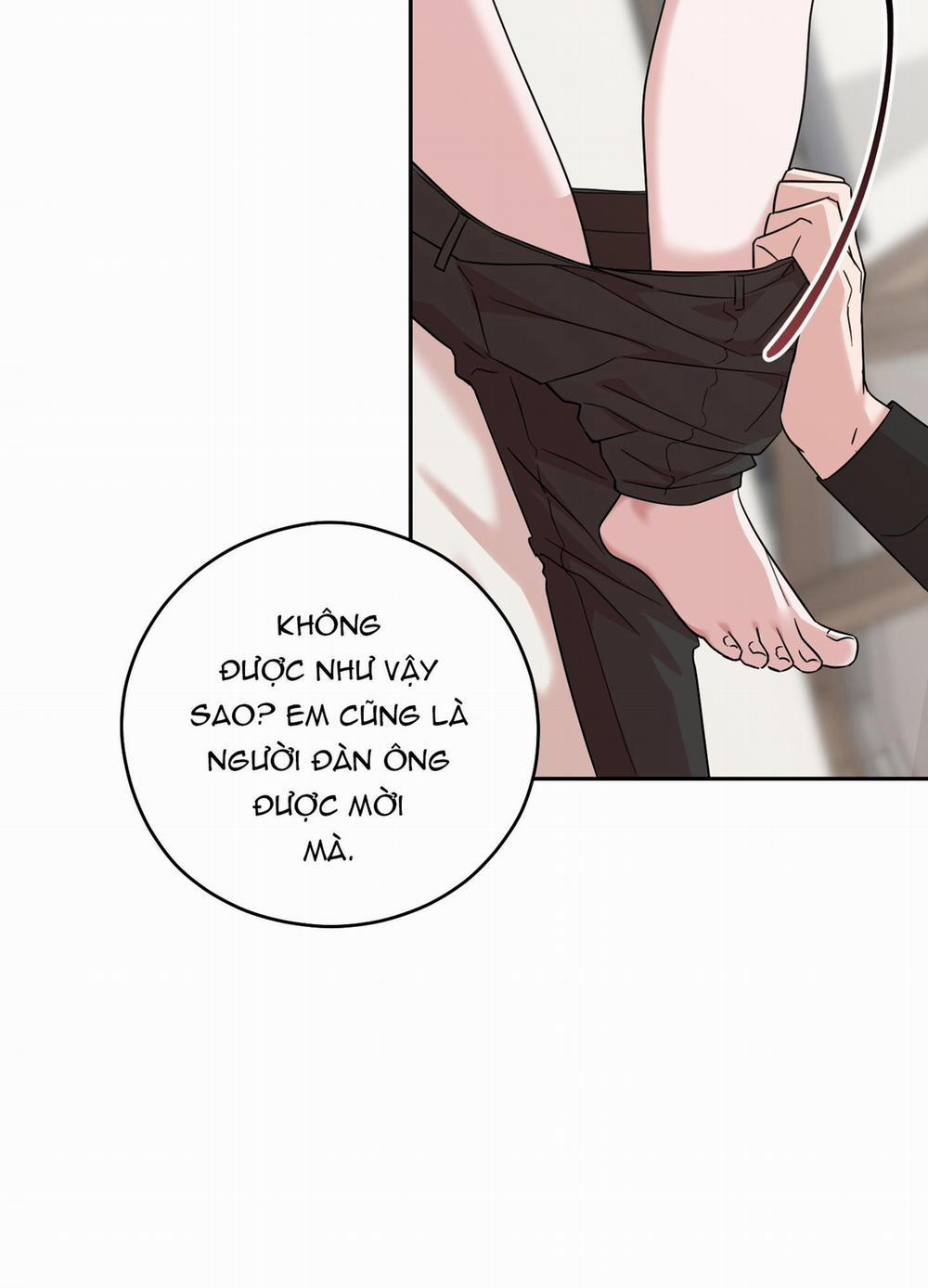 Người Đàn Ông Được Mời Nguy Hiểm 9 trang 22