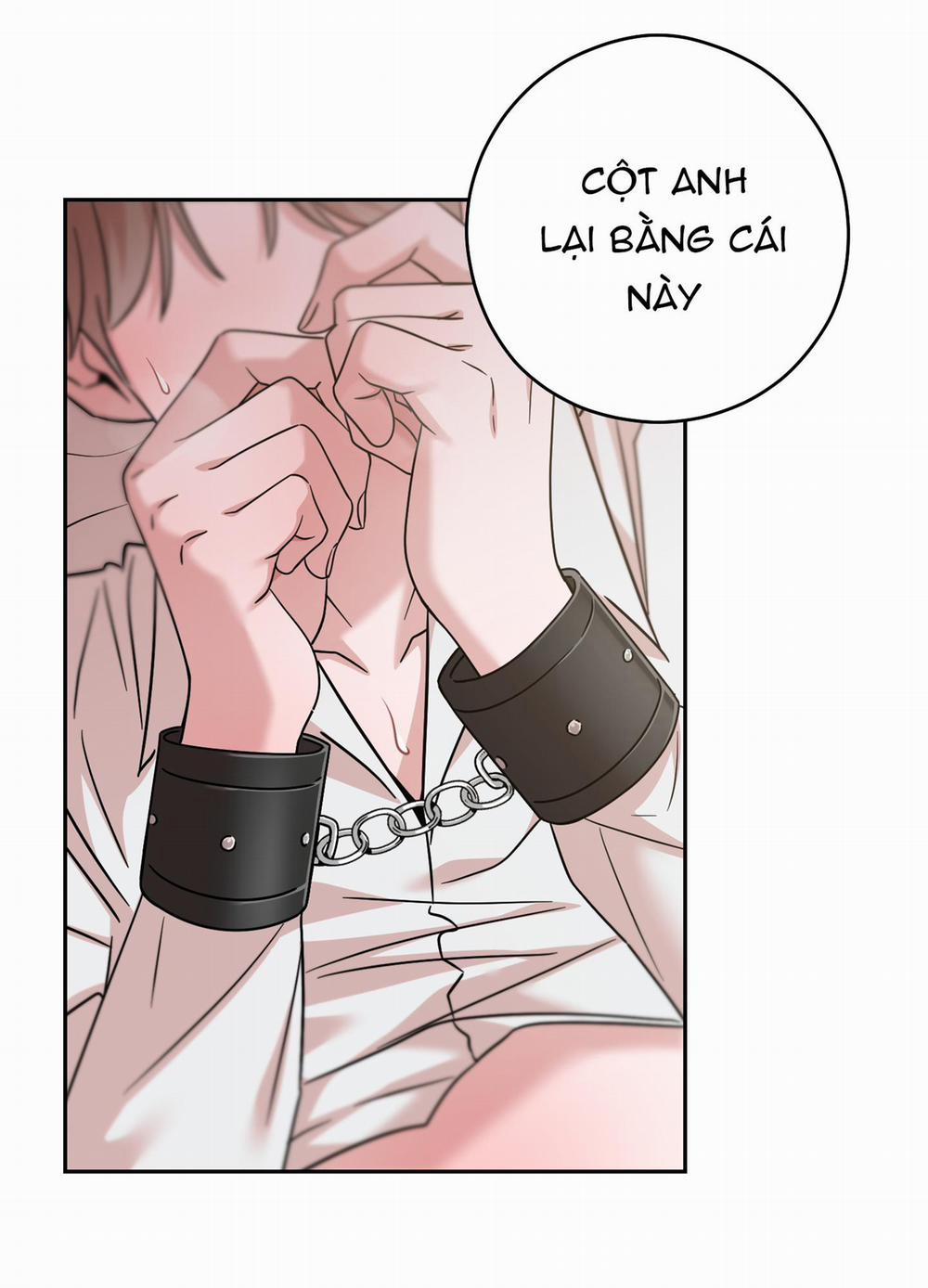 Người Đàn Ông Được Mời Nguy Hiểm 9 trang 23