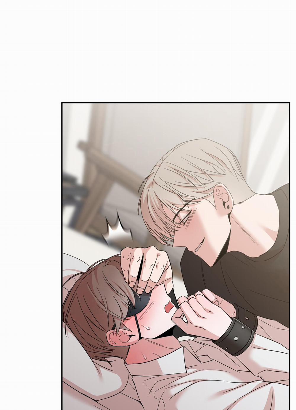 Người Đàn Ông Được Mời Nguy Hiểm 9 trang 24