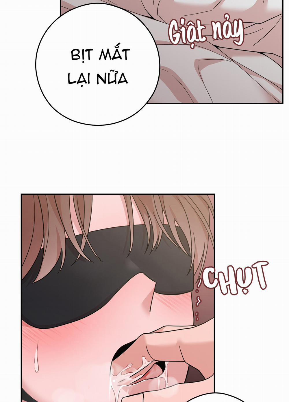 Người Đàn Ông Được Mời Nguy Hiểm 9 trang 25