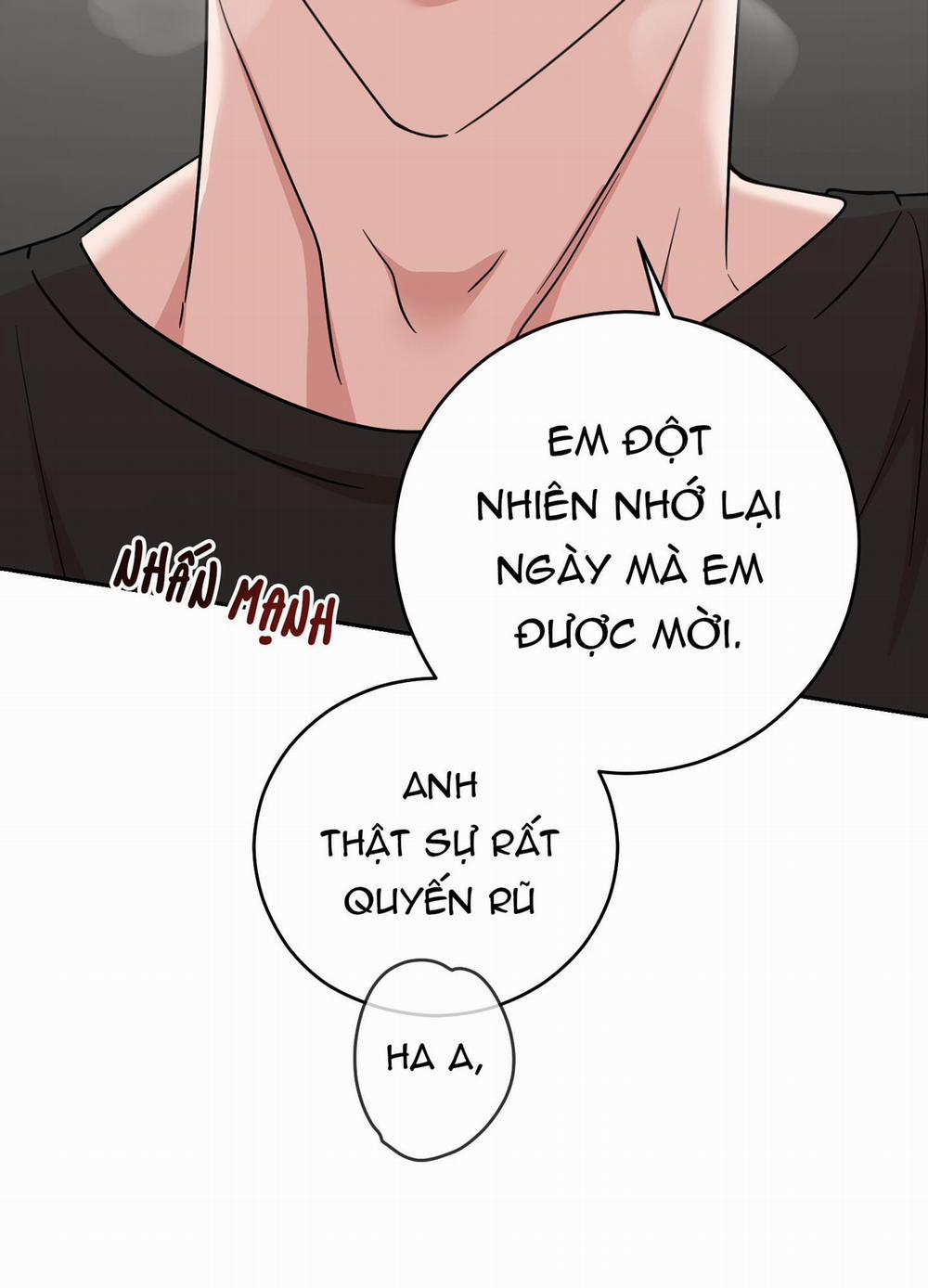 Người Đàn Ông Được Mời Nguy Hiểm 9 trang 33