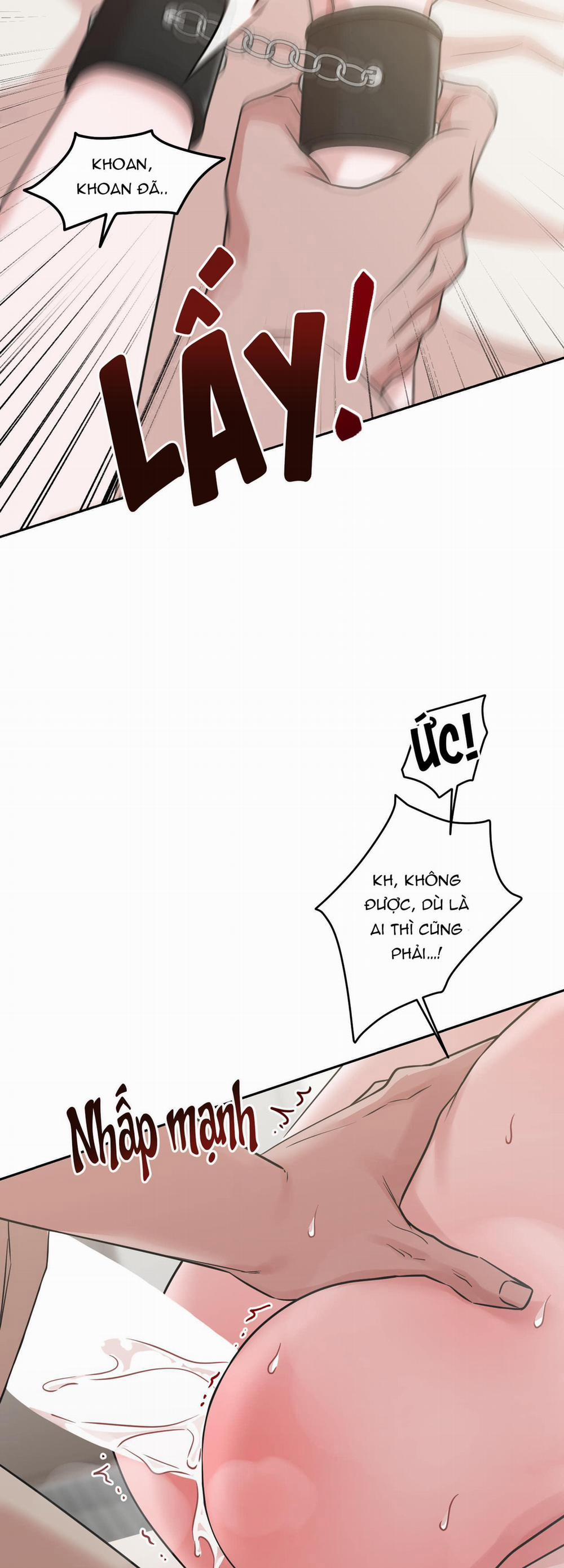 Người Đàn Ông Được Mời Nguy Hiểm 9 trang 68