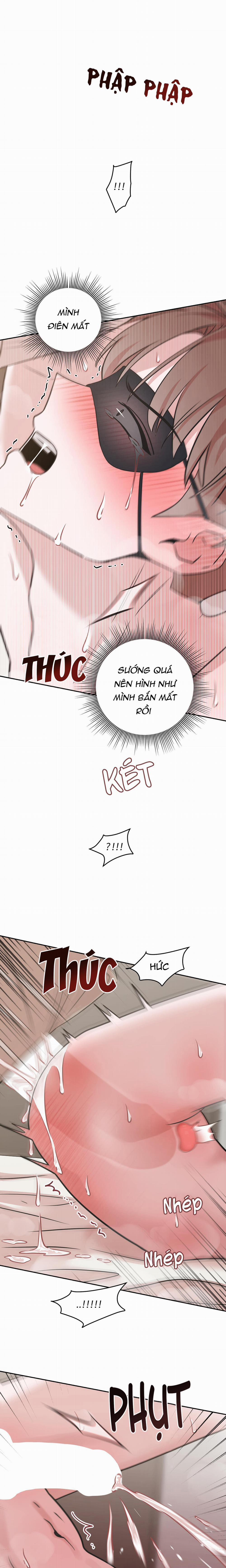 Người Đàn Ông Được Mời Nguy Hiểm 9 trang 72