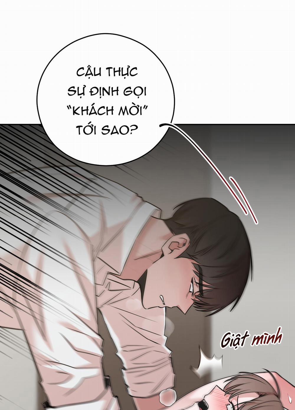 Người Đàn Ông Được Mời Nguy Hiểm 9 trang 88