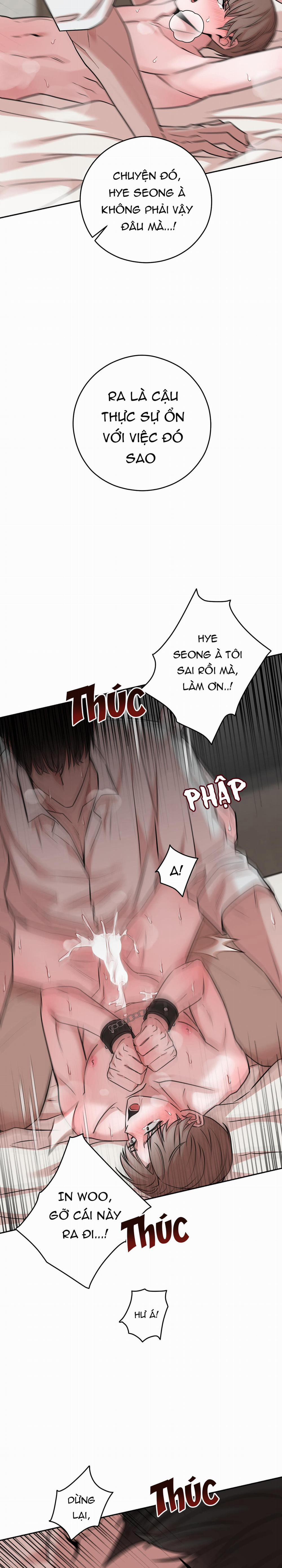 Người Đàn Ông Được Mời Nguy Hiểm 9 trang 89