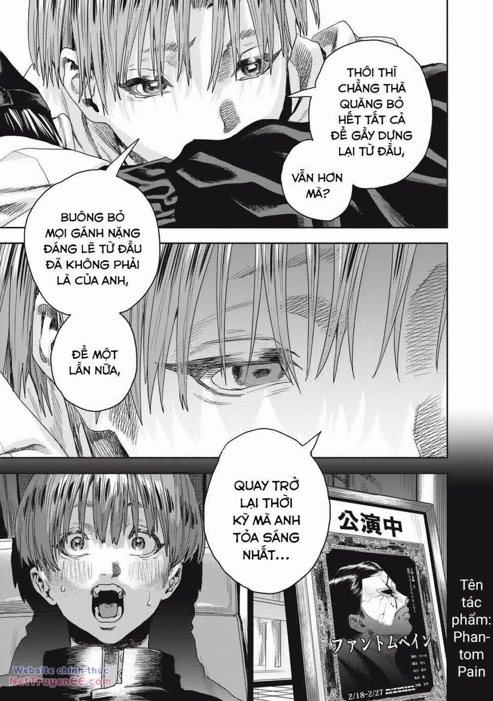 Người Đàn Ông Không Thể Ly Hôn Case 2 10.1 trang 11