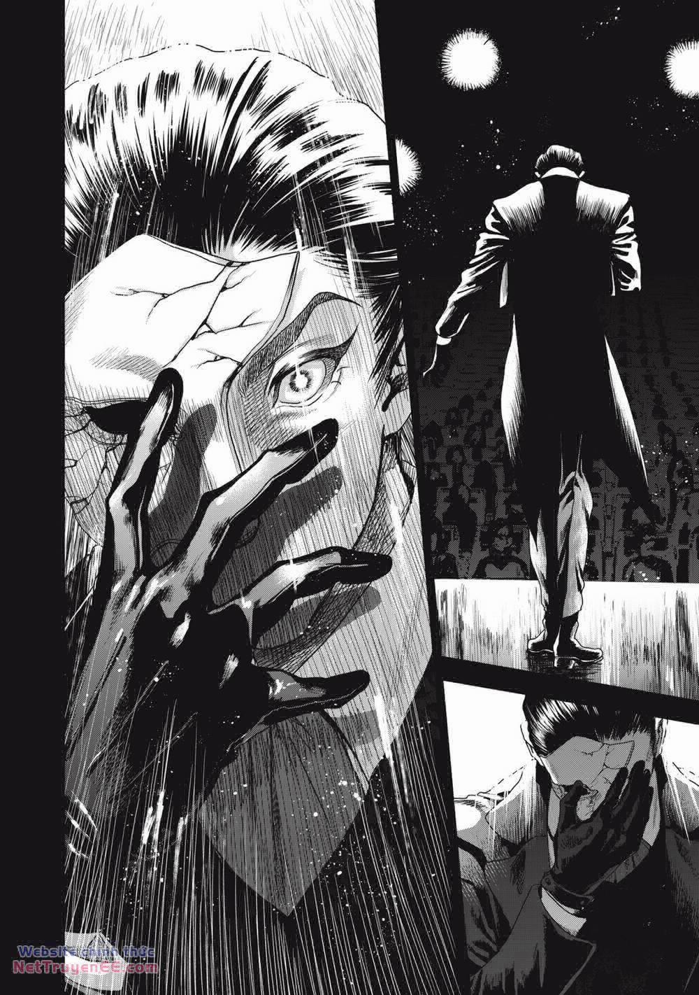 Người Đàn Ông Không Thể Ly Hôn Case 2 10.1 trang 12