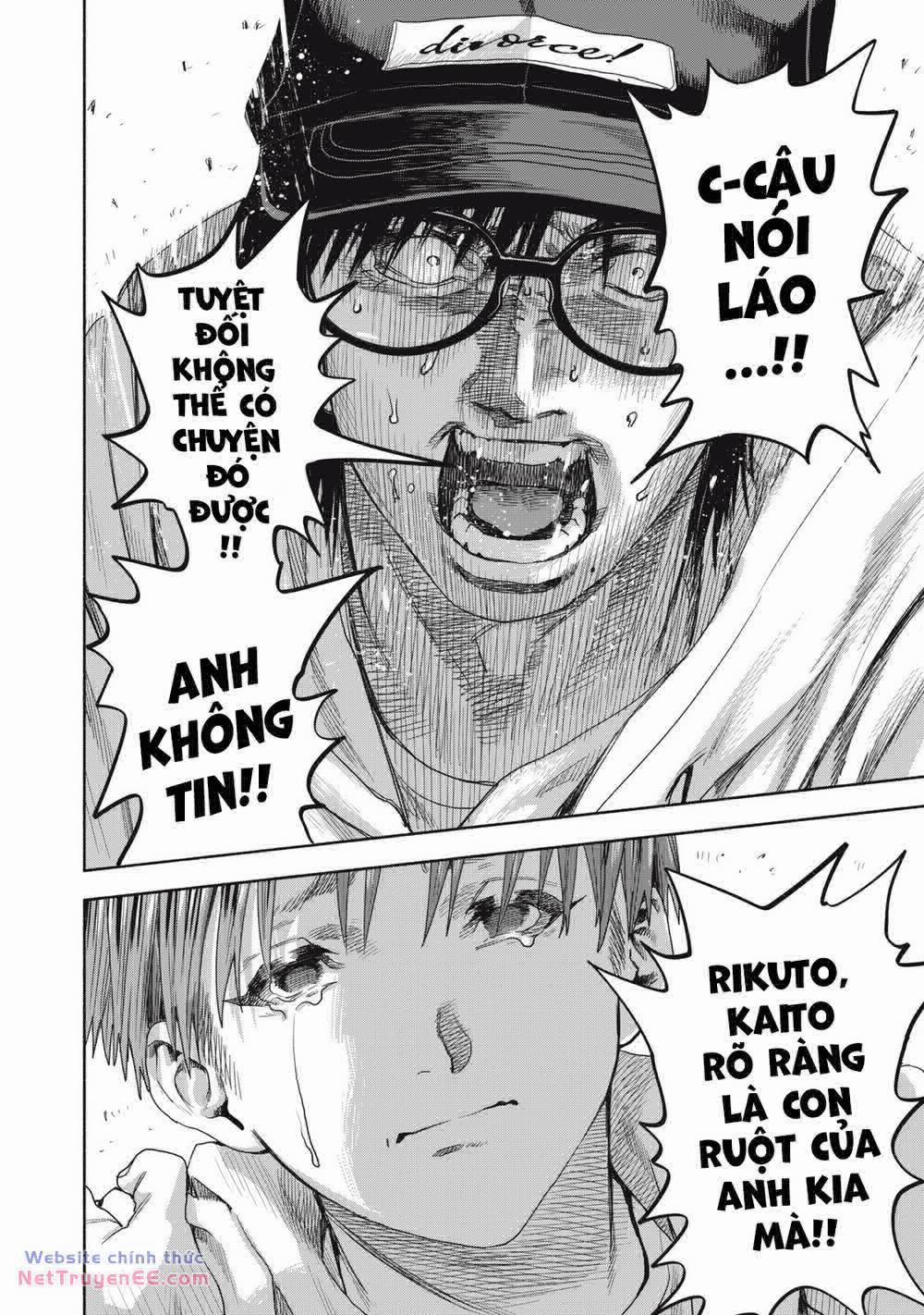 Người Đàn Ông Không Thể Ly Hôn Case 2 10.1 trang 3